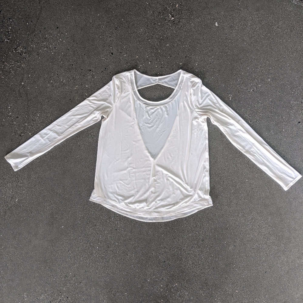 Lululemon Yoga Top